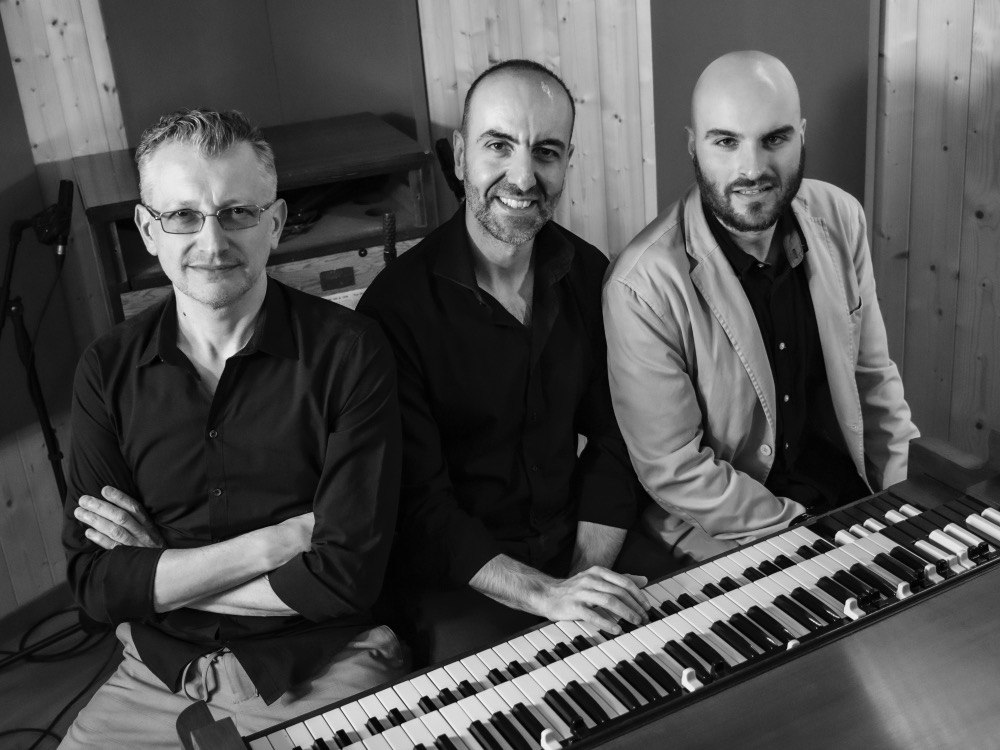 Luca Gelli Organ Trio